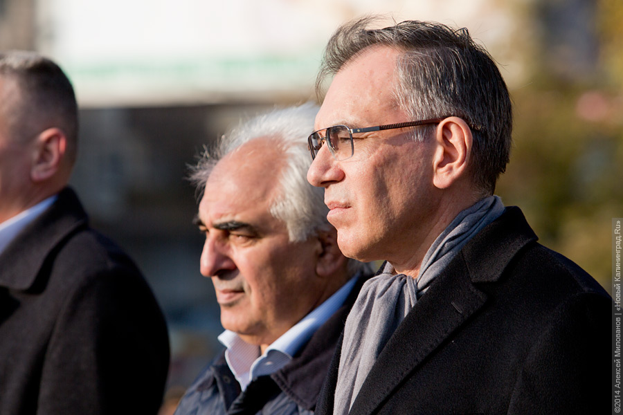 «Слушай барабан!»: ноябрьская демонстрация в Калининграде 