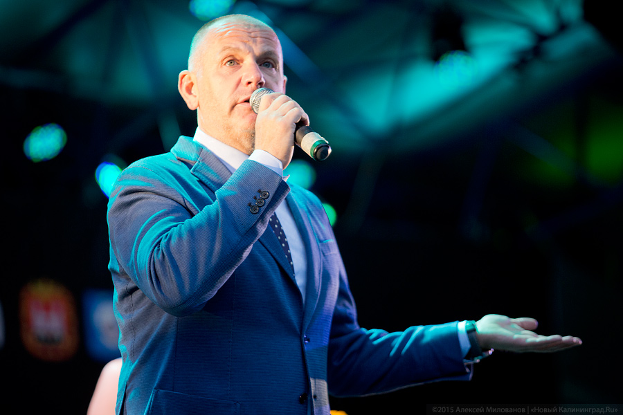 «Калининград Сити Джаз-2015», день первый (фото)