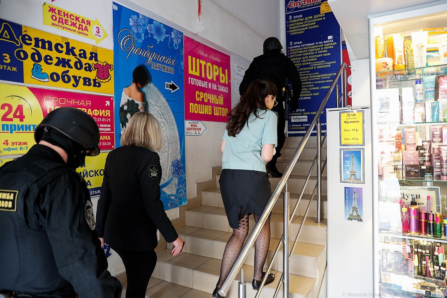 «Мы как бараны, получается»: как закрывают торговые центры в Калининграде