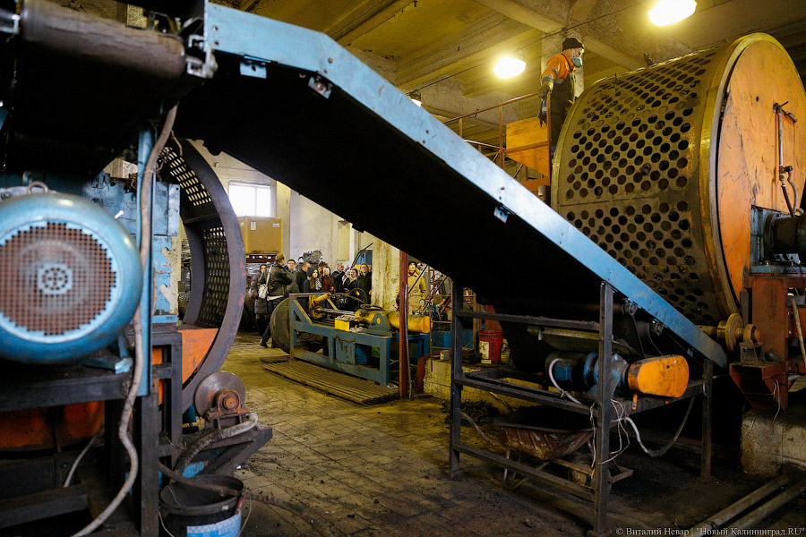 «Нечистый» бизнес: как и где в Калининграде научились зарабатывать на отходах