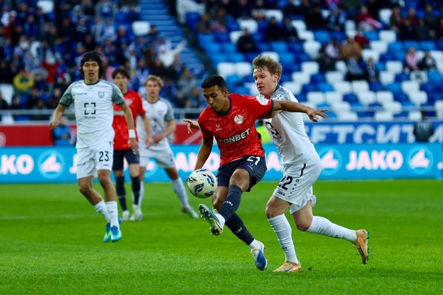 Фото: пресс-служба ФК Балтика