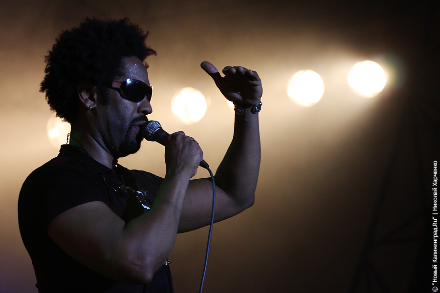 "Дон Ченто джаз-2010", день второй: фоторепортаж "Нового Калининграда.Ru"