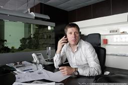 Владельцем «Томас Бетона» заинтересовался отдел по борьбе с экстремизмом