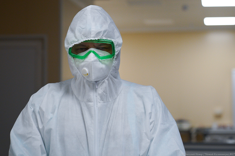 В странах Балтии за сутки зафиксирован двукратный прирост заражений коронавирусом