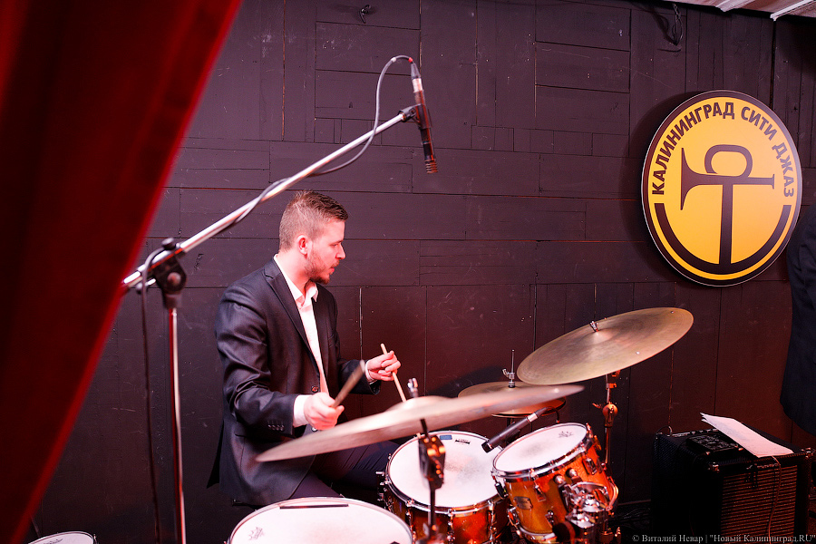 Хард-боп со 133 улицы: нью-йоркский саксофонист Билл Сакстон в Калининграде