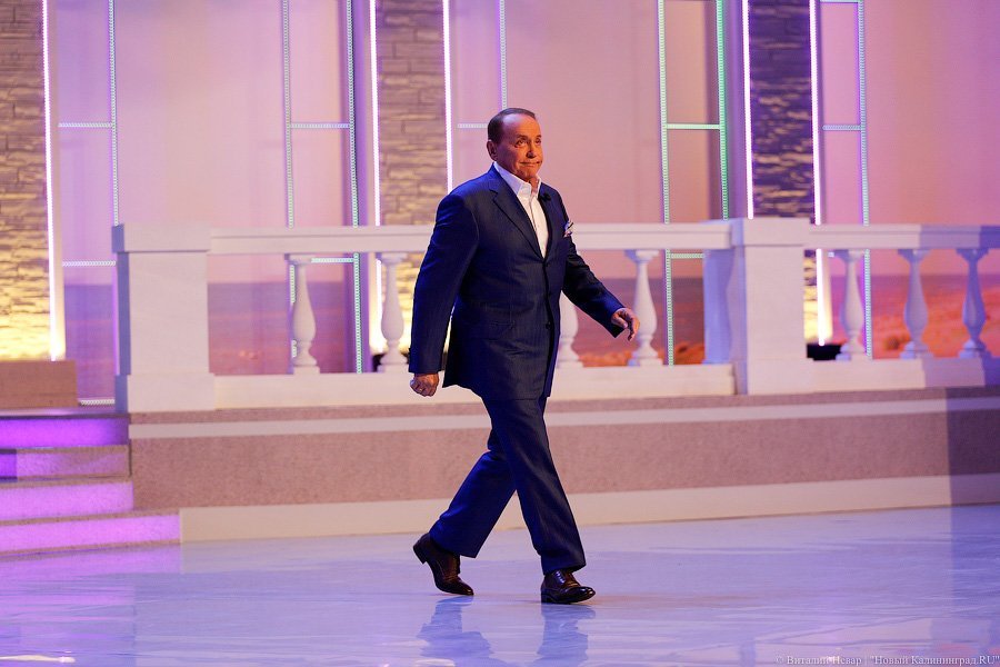 Снова в этом зале: как прошел «Голосящий КиВиН» в Светлогорске (фото)