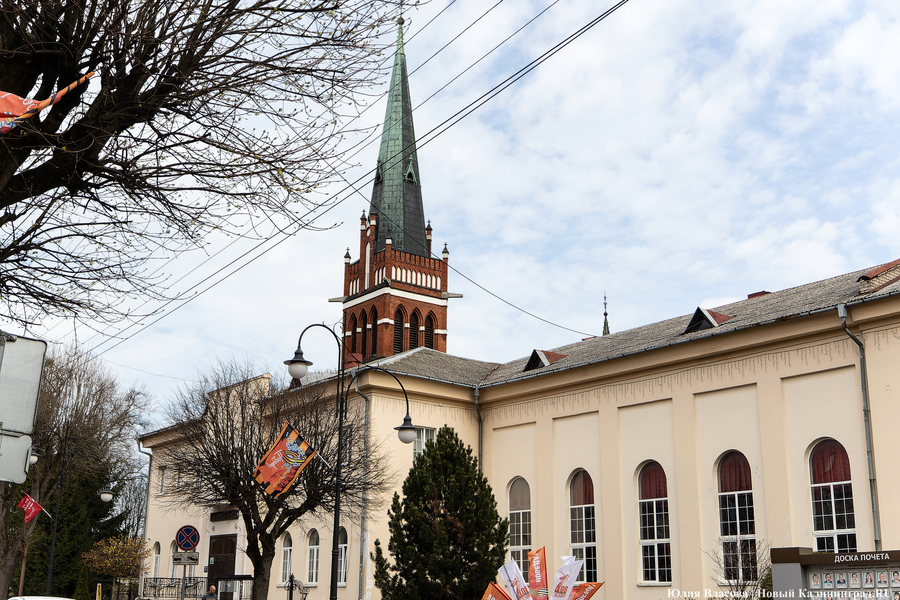 Власти Черняховского округа заключили контракт на строительство газовой котельной