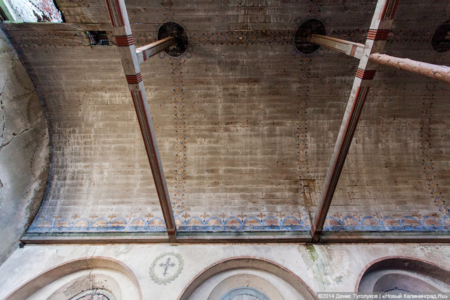 Заходите, открыто: кирху в Новоколхозном планируют сделать частью женского монастыря РПЦ