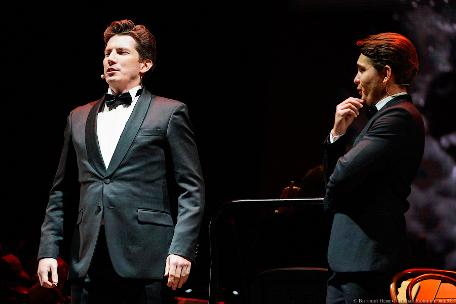 Опера с Хабенским: на острове Канта открылся фестиваль «Территория мира» (фото)