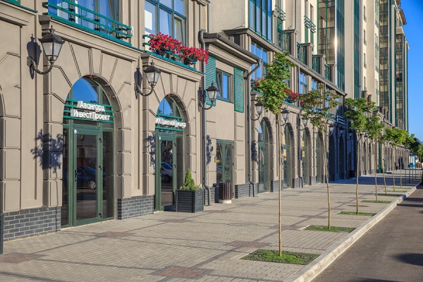 ЖК «Цветной Бульвар»: ипотека — 8%