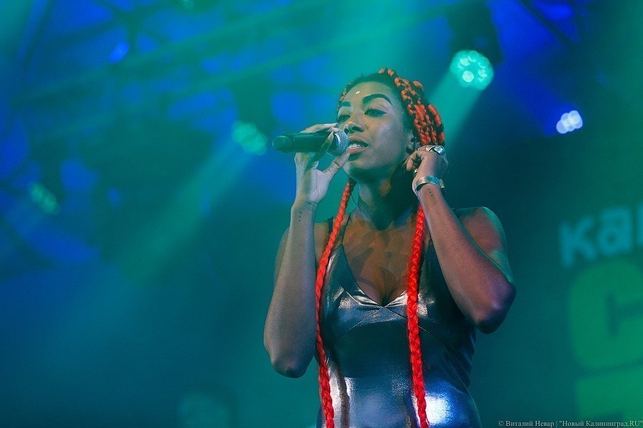 Песни пигмеев и русский рэп: рассказываем, как прошёл первый день джаза (фото)