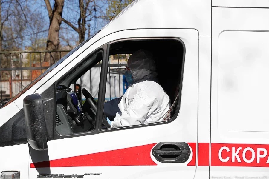 В регионе выделяет еще 88 млн на премии медработникам за борьбу с COVID-19