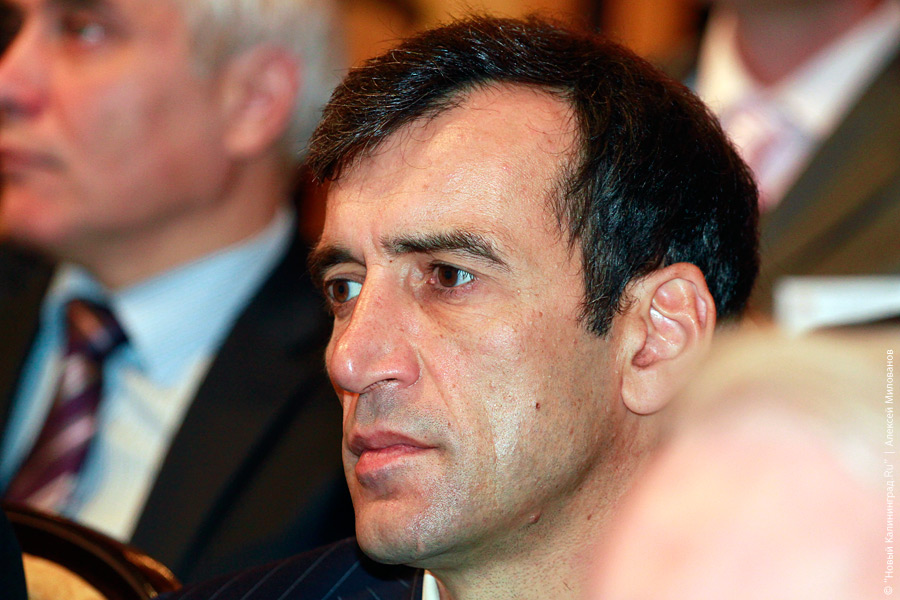 "Смена власти": фоторепортаж "Нового Калининграда.Ru"