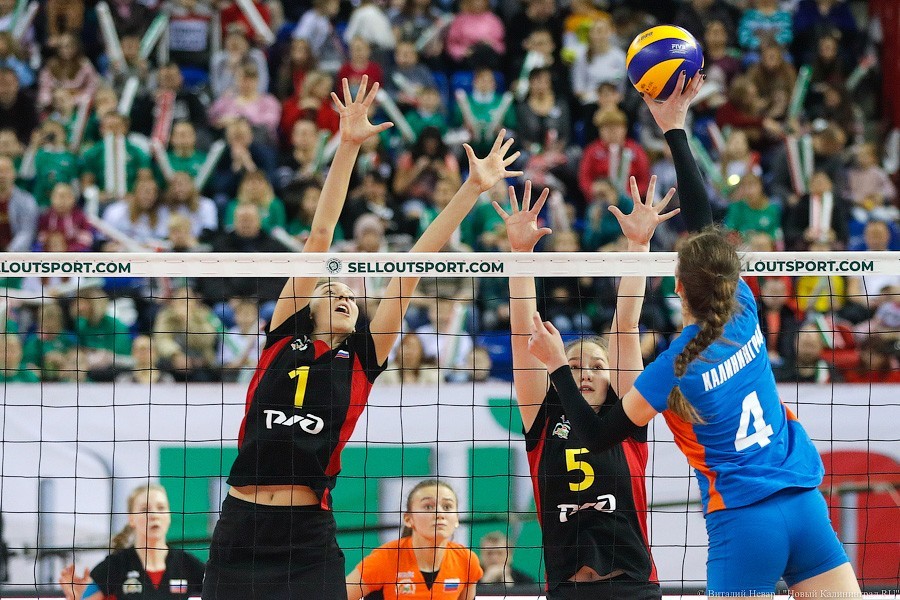 «Локоволей-2019»: лучшие — девушки из Челябинска и юноши из Новосибирска (фото)