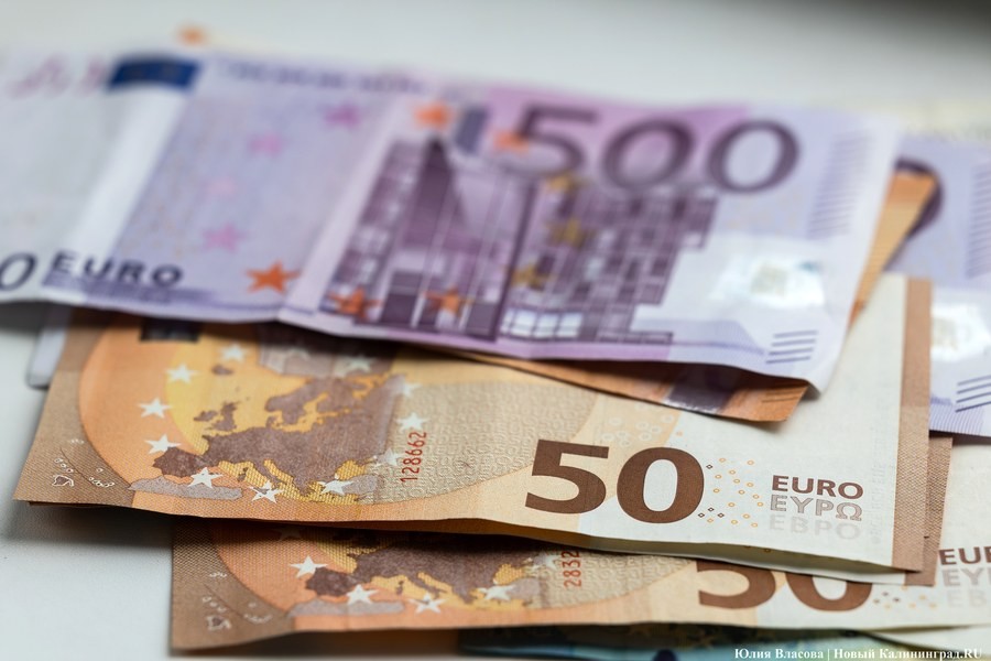 В Литве расследуют мошенничество с 1,3 млн евро из фондов ЕС