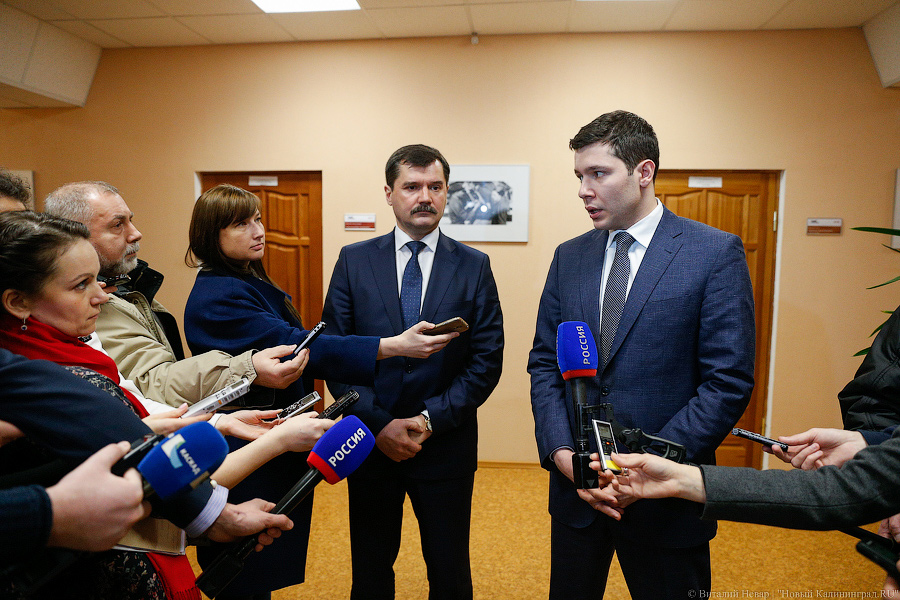 В ожидании «окон»: какими темпами реконструируется «Храброво» (фото)