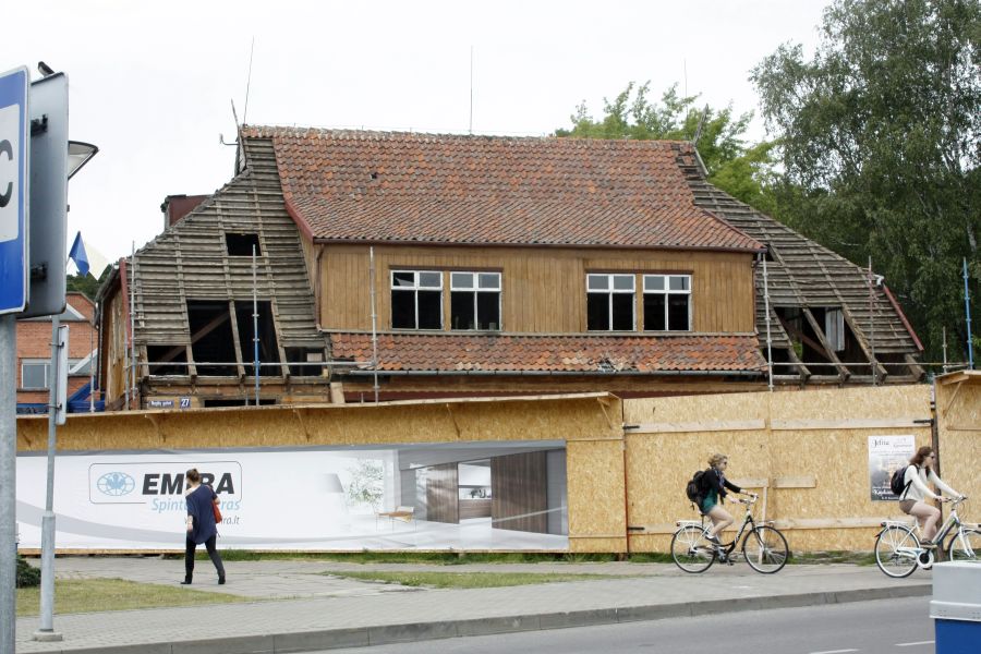 «Литовская цивилизация»: фоторепортаж «Нового Калининграда.Ru» 