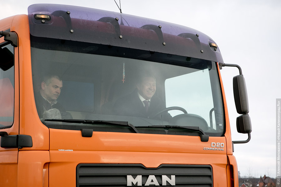 «Ускориться не составило труда»: на новом Берлинском мосту открылось движение (фото)