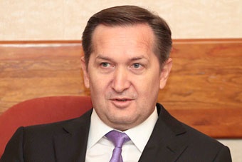 Суслов про слухи о своей отставке: «Наверное, кто-то пошутил»