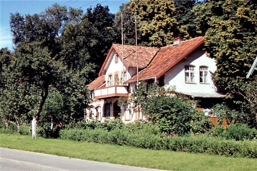 Власти намерены признать «Дом жилой» в Светлогорске объектом культурного наследия