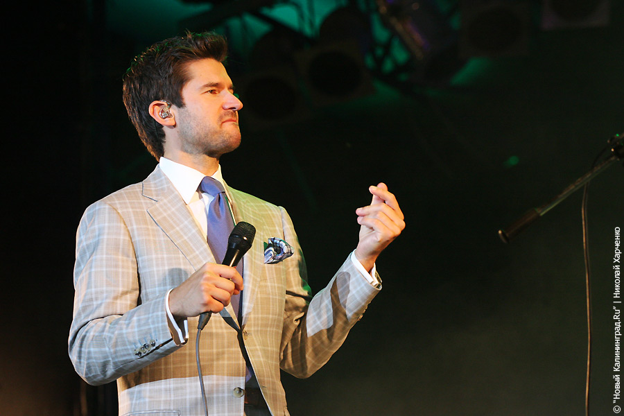 "Дон Ченто джаз-2010", день первый: фоторепортаж "Нового Калининграда.Ru"