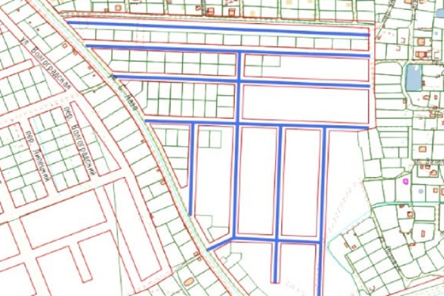 Топонимическая комиссия обращается к горожанам с просьбой назвать «кусты улиц»