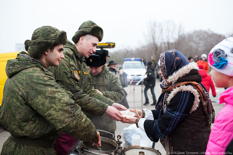 Шашлычная путина: как прошел День салаки в Балтийске