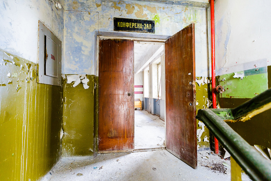 Тлен и Ильич: завод «Судоремонт-Балтика» в проекте «Пустые дома»