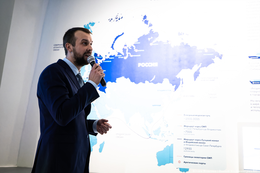 «Лаборатория технологий»: в «Планете Океан» открылось новое пространство