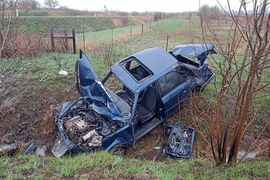 На виновника пьяного ДТП, в котором пострадала девушка, завели уголовное дело