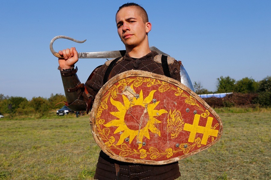 Вячеслав Леваков, фото — Виталий Невар, «Новый Калининград»