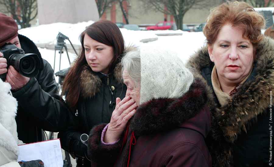 "Мы поедем в Сомали!": фото- видеорепортаж "Нового Калининграда.Ru"