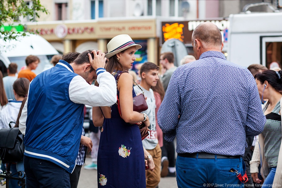  Жаль, нельзя сказать короче: как прошло открытие пятого кинофестиваля «Короче»