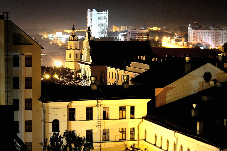 Унесли всё, из чего можно строить баррикады: жительница Минска о протестах