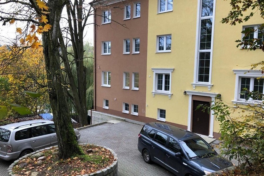 В Светлогорске построили бесплатный гостевой дом для писателей (фото)