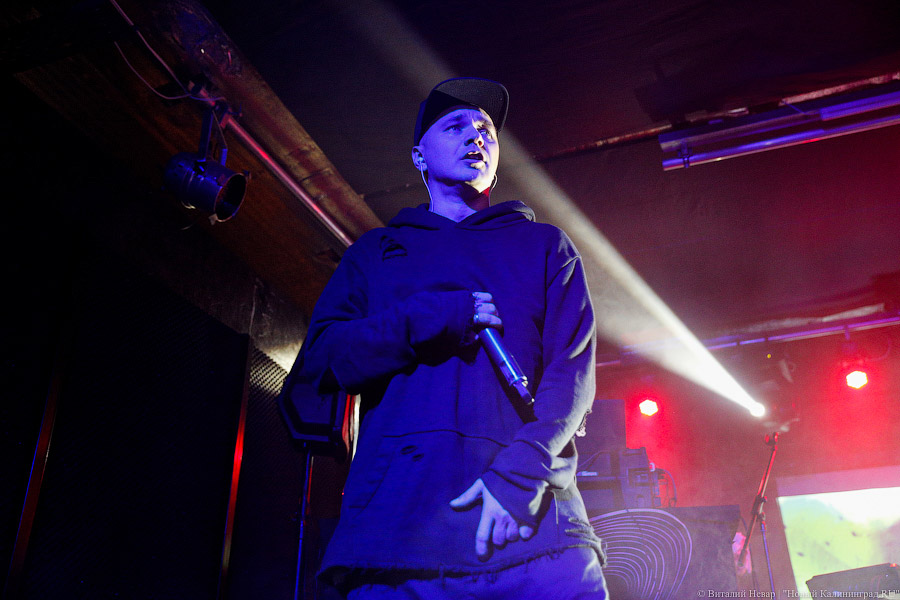 Не надо танцевать: в клубе «Yalta» выступила группа «Каста»