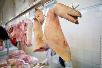 Мэрия: за 3 года в Калининграде цены на свинину и яйца выросли вдвое, на говядину — на 75%