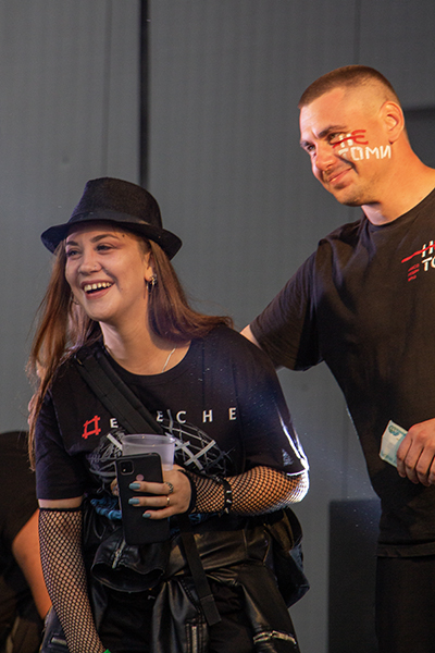 Калининградский рок жив: как в Пионерском прошёл благотворительный фестиваль (фото) (видео)