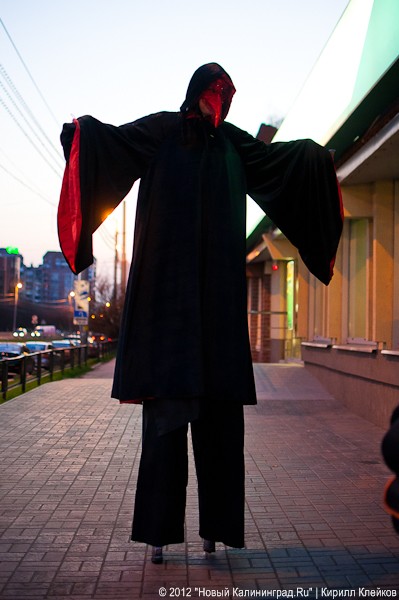 «Чтение на ночь»: фоторепортаж с первой «Библионочи»