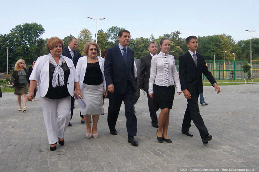 "Второе пришествие": фоторепортаж "Нового Калининграда.Ru"