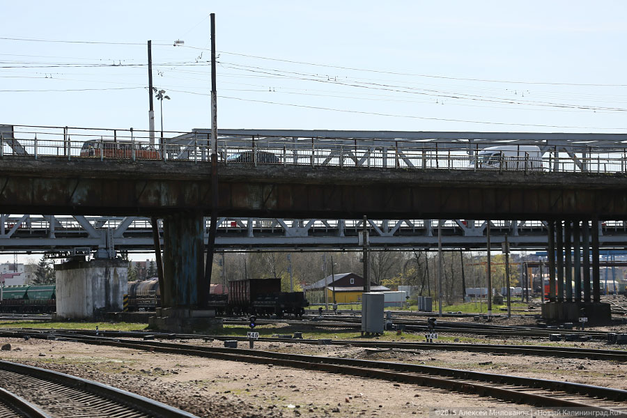 «Износ 39,5 процентов»: что происходит с мостом на Суворова