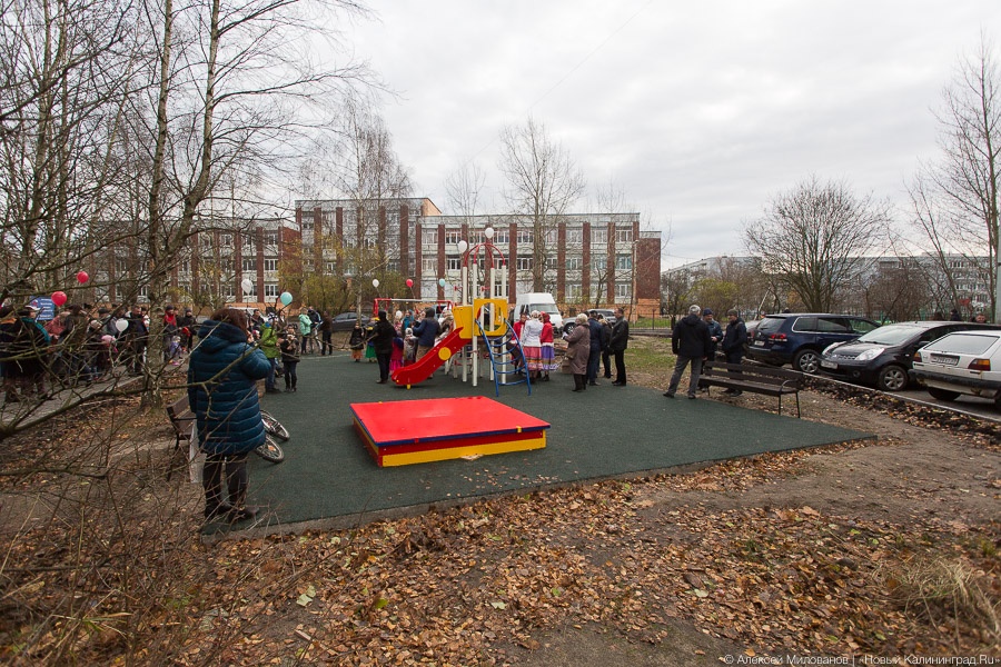 Планета Грязь: как из Калининграда не получился Копенгаген