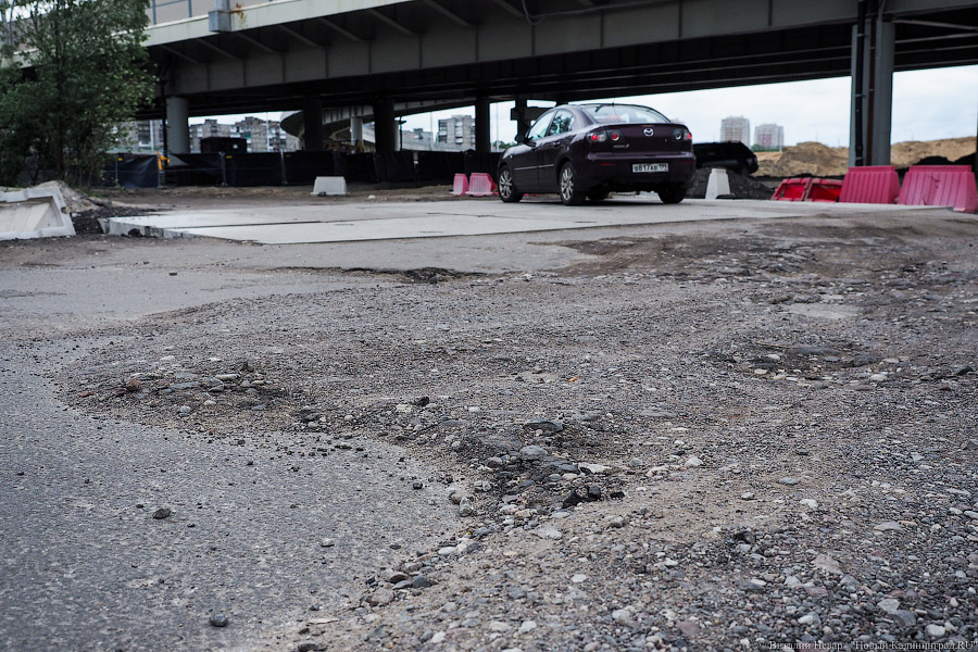 Россияне назвали «плохие дороги» главной транспортной проблемой страны