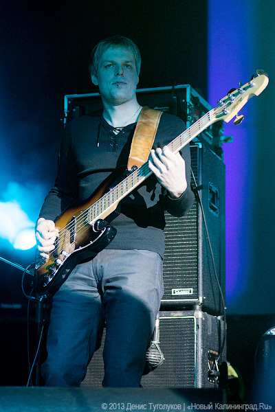 «Смех и радость мы приносим людям»: Brainstorm в Калининграде