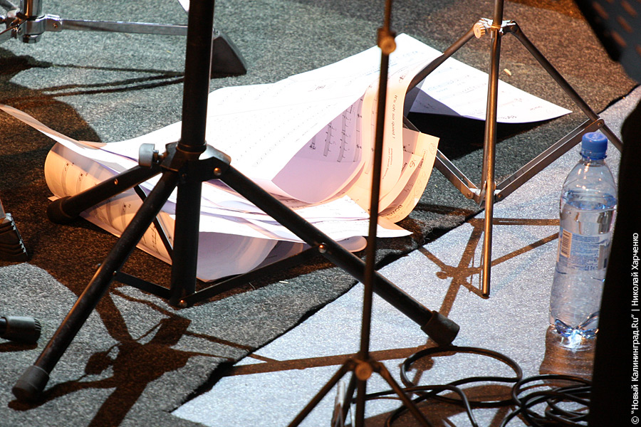 «И грянул оркестр»: репортаж «Нового Калининграда.Ru»