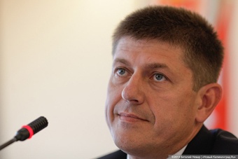 Новым председателем горсовета Калининграда стал бизнесмен Андрей Кропоткин