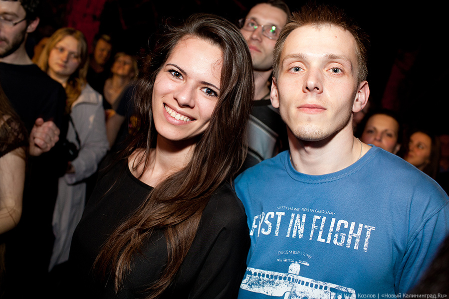 «Дети гор»: фоторепортаж с концерта группы Чайф в «Ситипарке»