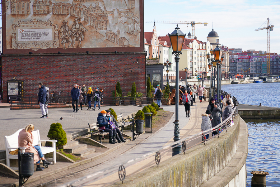 Туроператоры фиксируют высокий спрос на отдых в Калининграде на майские праздники