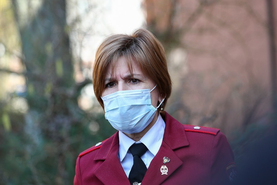 Бабура после проверки ТЦ в Калининграде: такое ощущение, что работают в обычном режиме