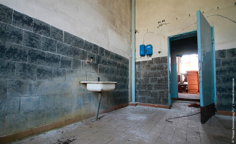 "Пустые дома: аэродром под Южным": фотопроект "Нового Калининграда.Ru"